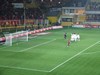 Galatasaray-Gençlerbirliği (Kapalıdan Çekim)